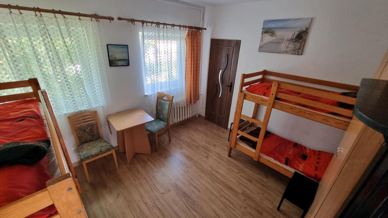 לינה וארוחת בוקר סמולג'ינסקי לאס Osrodek Beata / Fiord מראה חיצוני תמונה
